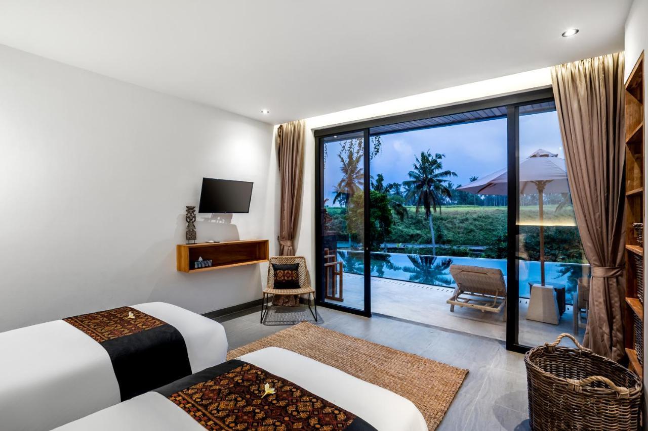 Villa Harmony By Balisuperhost Ubud  Bagian luar foto