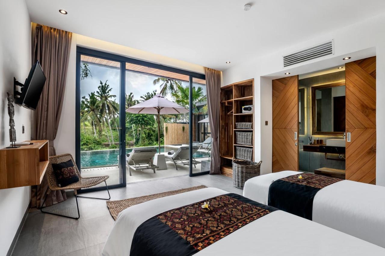 Villa Harmony By Balisuperhost Ubud  Bagian luar foto