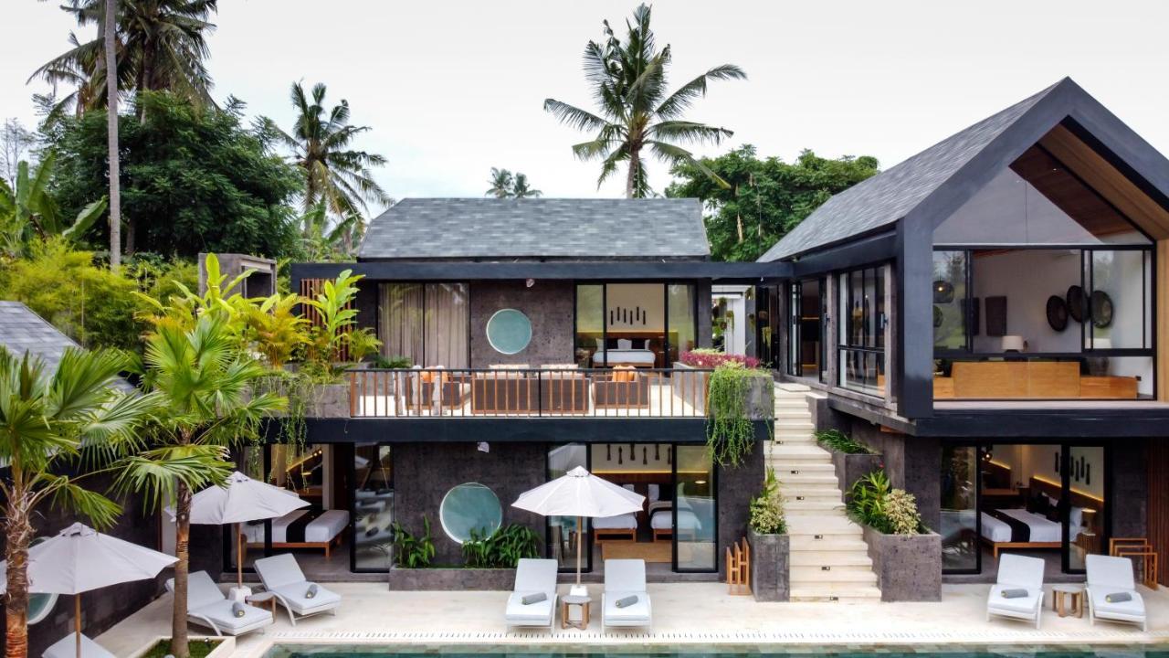 Villa Harmony By Balisuperhost Ubud  Bagian luar foto