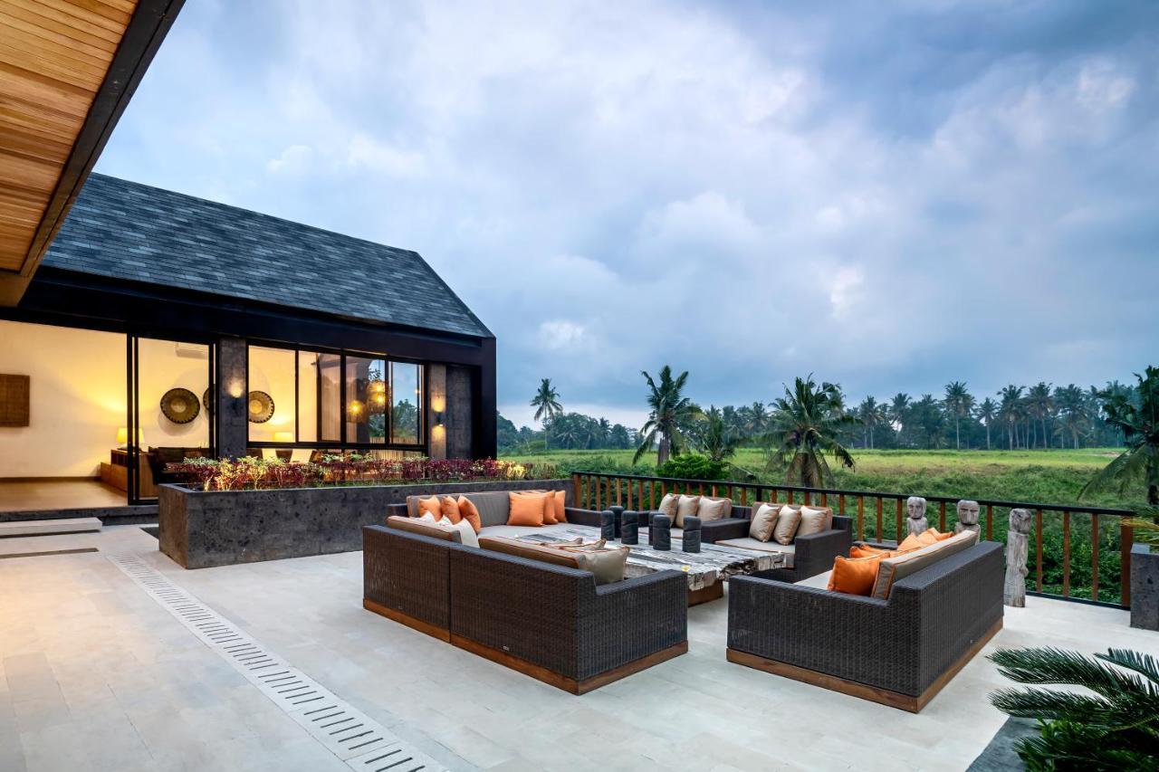 Villa Harmony By Balisuperhost Ubud  Bagian luar foto
