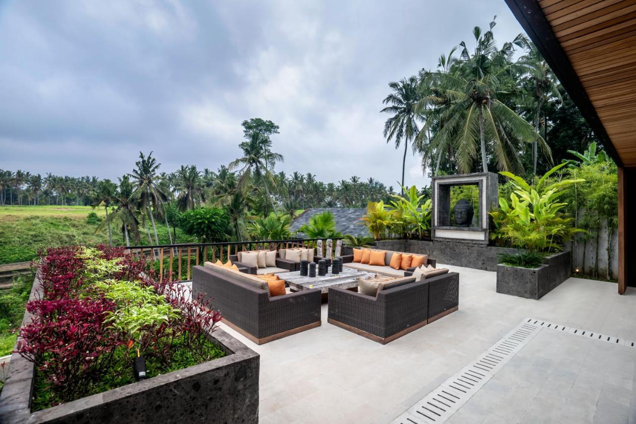 Villa Harmony By Balisuperhost Ubud  Bagian luar foto