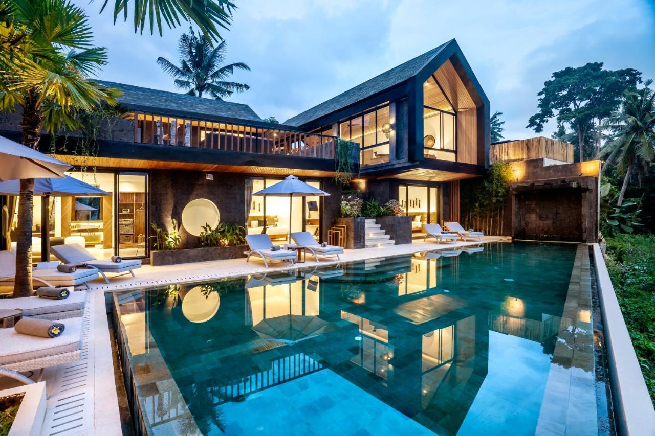 Villa Harmony By Balisuperhost Ubud  Bagian luar foto
