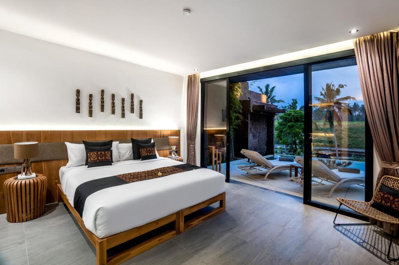 Villa Harmony By Balisuperhost Ubud  Bagian luar foto