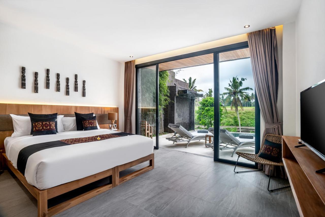 Villa Harmony By Balisuperhost Ubud  Bagian luar foto