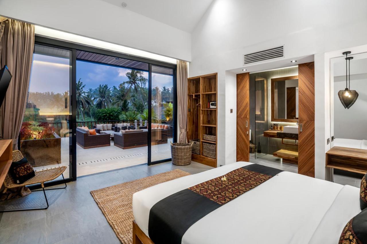 Villa Harmony By Balisuperhost Ubud  Bagian luar foto